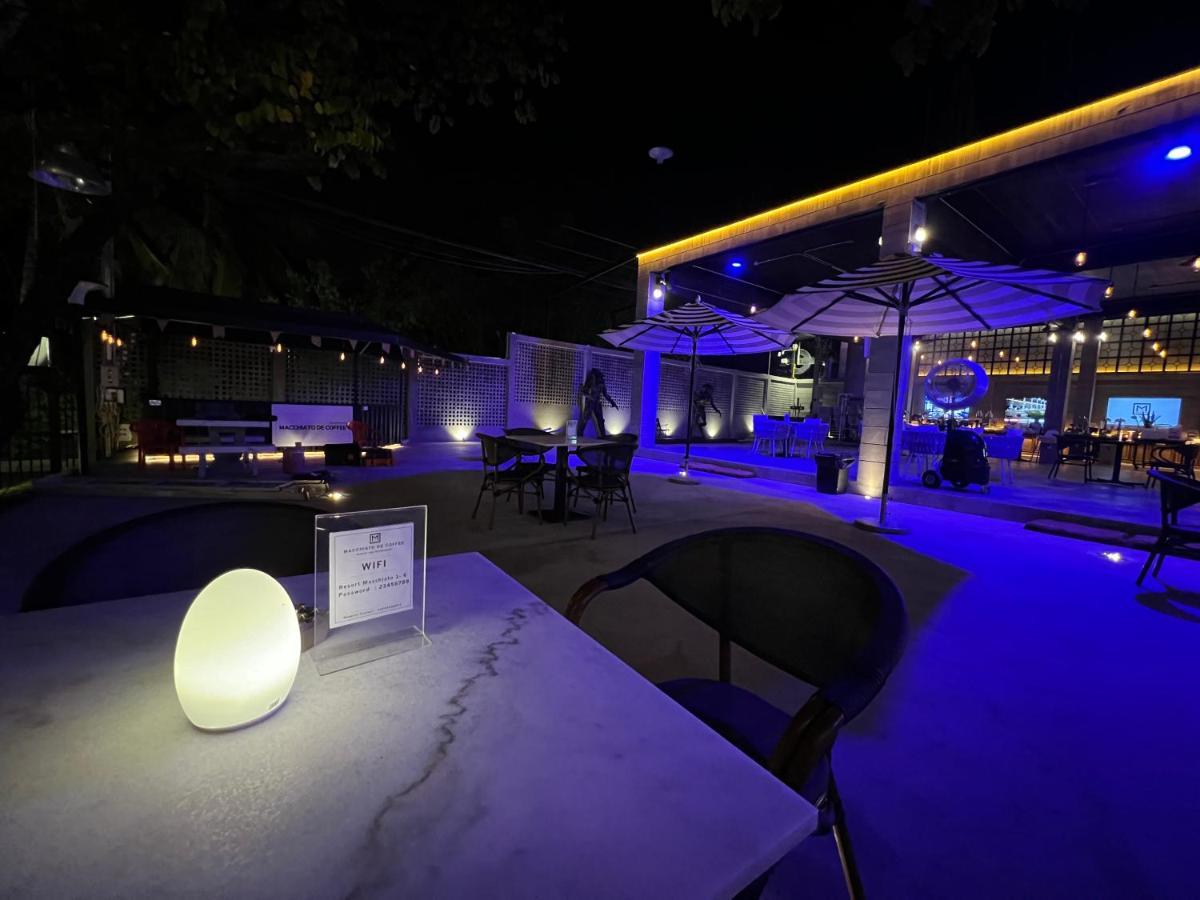 Macchiato Resort Savannakhet Opposite Thai Embassy Экстерьер фото
