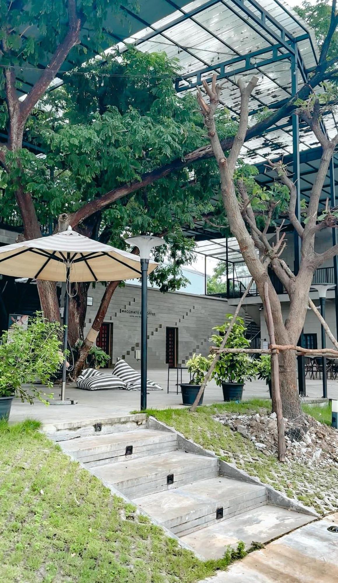 Macchiato Resort Savannakhet Opposite Thai Embassy Экстерьер фото