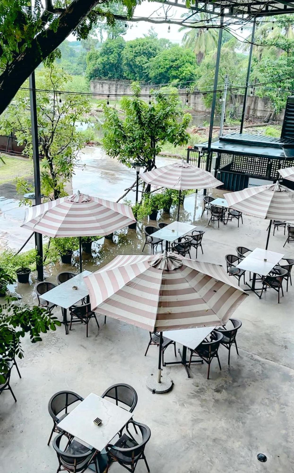 Macchiato Resort Savannakhet Opposite Thai Embassy Экстерьер фото