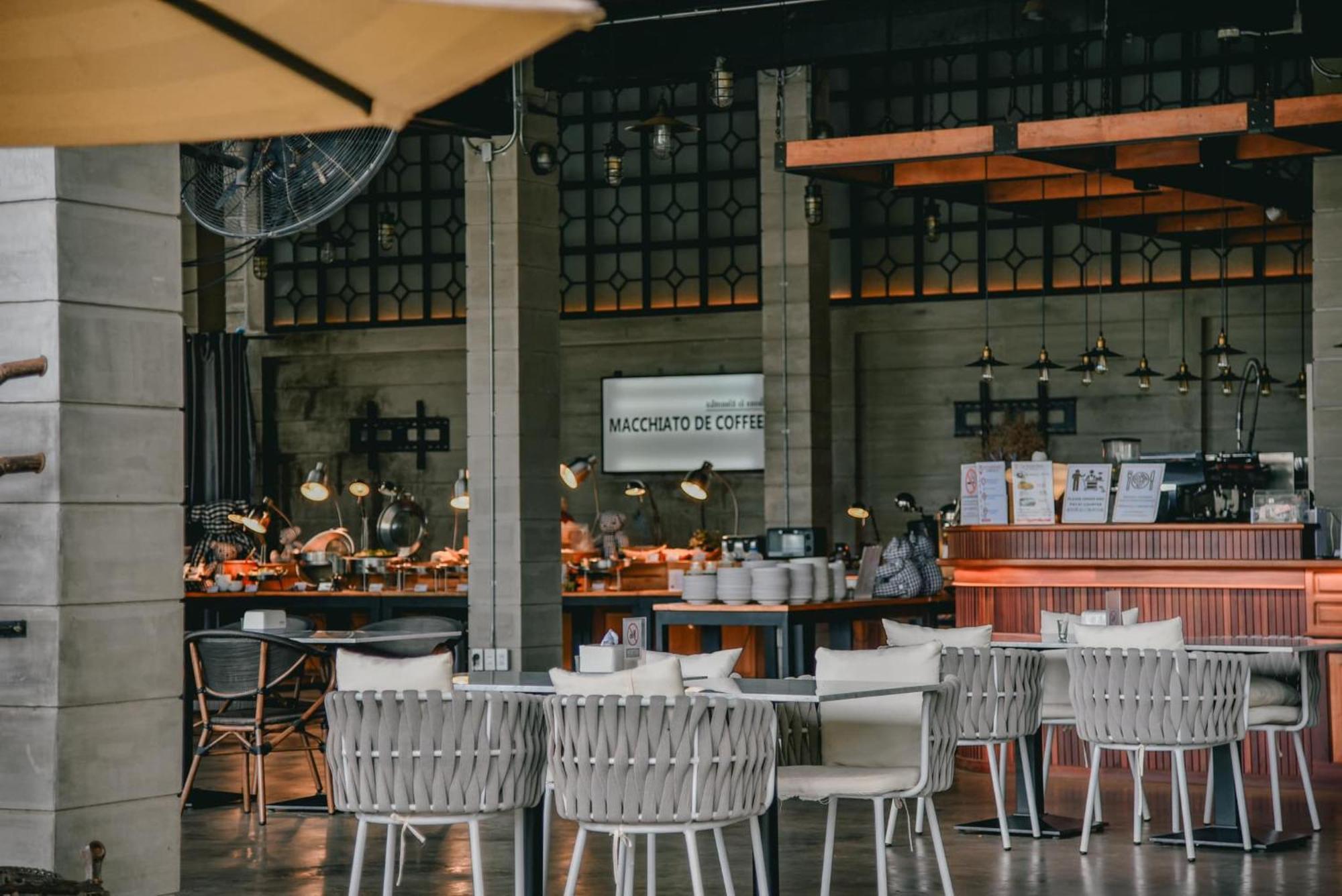 Macchiato Resort Savannakhet Opposite Thai Embassy Экстерьер фото