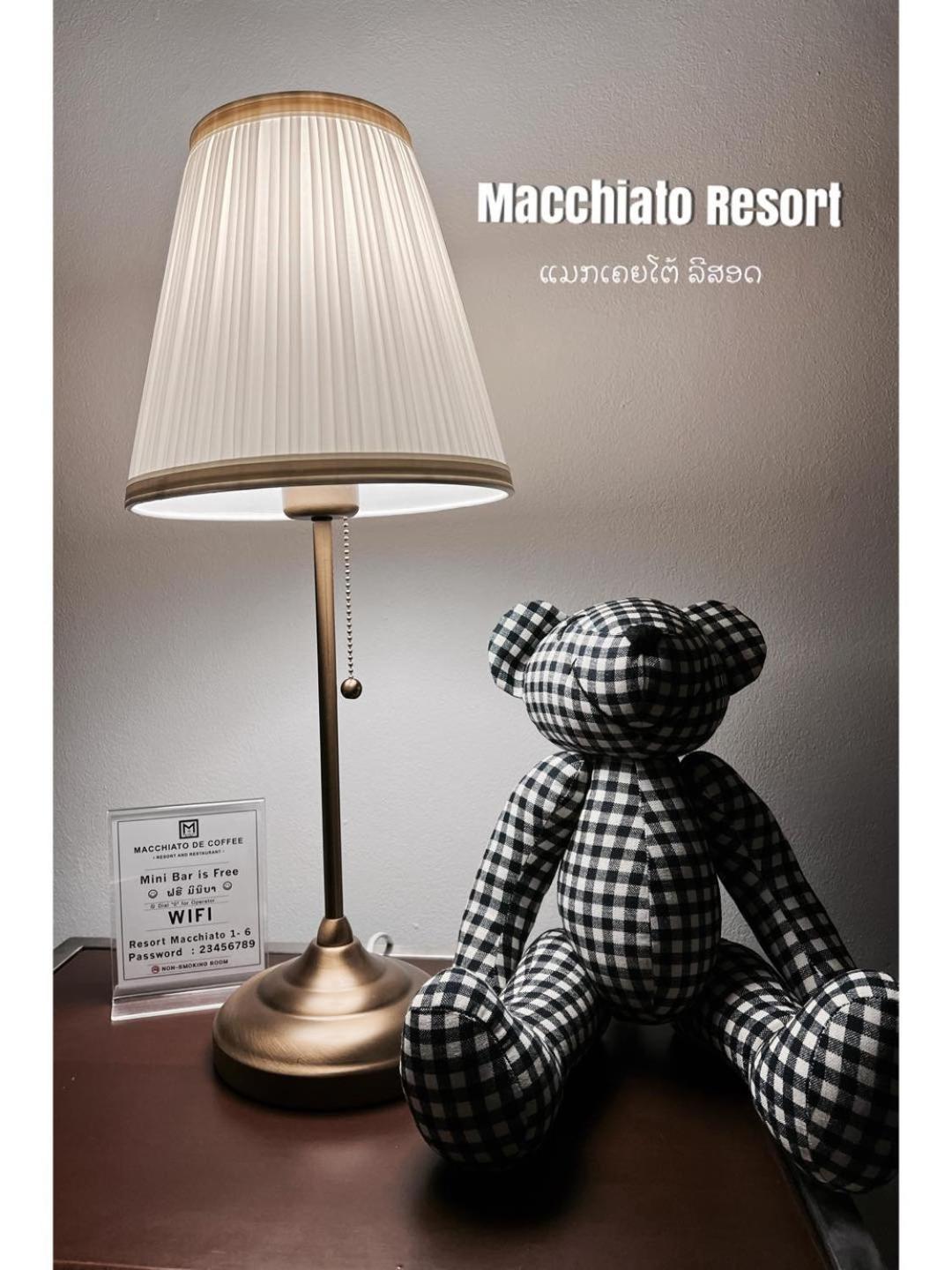 Macchiato Resort Savannakhet Opposite Thai Embassy Экстерьер фото