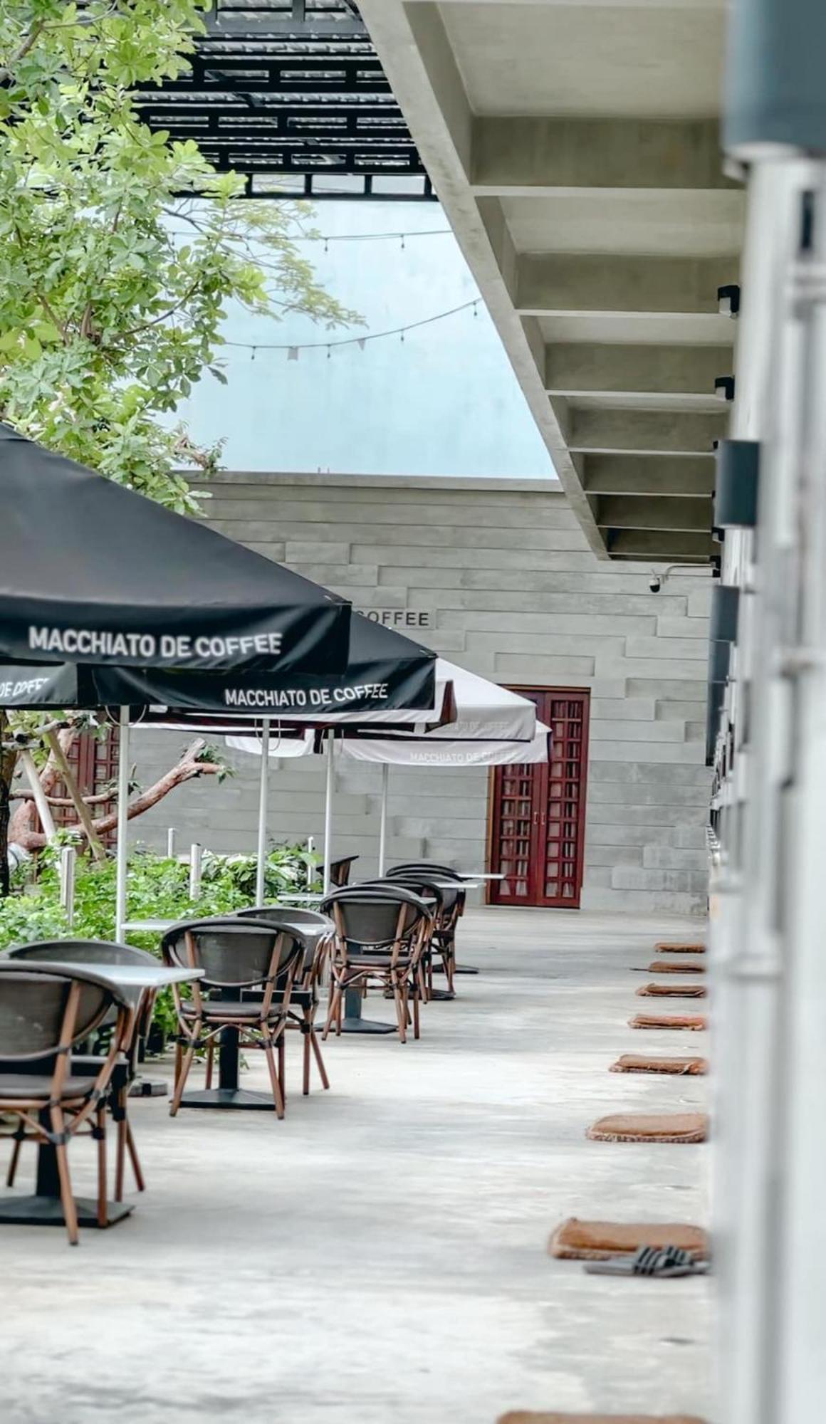 Macchiato Resort Savannakhet Opposite Thai Embassy Экстерьер фото